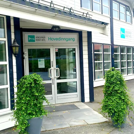 Hotel Budget Kongsvinger