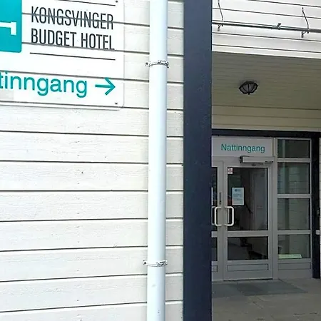 Budget Hotel Kongsvinger